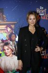 Amsterdam 5 oktober 2019
Premiere Sinterklaasfilm in pathe Arena . Lieke v Lexmond kwam met haar man Bas v Veggel en hun zoons