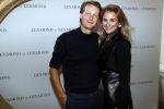 Amsterdam 10 oktober 2019
Presentatie kalendar van Lieke en Jetteke v Lexmond. Lieke met haar man Bas v Veggel