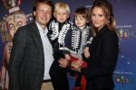 Den Haag 13 september 2019
Premiere Cirque du Soleil op het malieveld in Den Haag. Lieke v Lexmond met man Bas v Veggel en hun kinderen