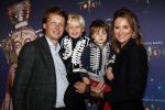Den Haag 13 september 2019
Premiere Cirque du Soleil op het malieveld in Den Haag. Lieke v Lexmond met man Bas v Veggel en hun kinderen