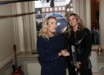 Amsterdam 10 oktober 2019
Presentatie kalendar van Lieke v Lexmond en Jette v Lexmond