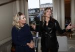 Amsterdam 10 oktober 2019
Presentatie kalendar van Lieke v Lexmond en Jette v Lexmond