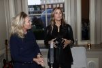 Amsterdam 10 oktober 2019
Presentatie kalendar van Lieke v Lexmond en Jette v Lexmond