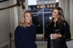 Amsterdam 10 oktober 2019
Presentatie kalendar van Lieke v Lexmond en Jette v Lexmond