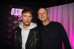 Amsterdam 9 oktober 2019
Lil kleine beeld onthulling bij Madame Tussaud.
Zijn vriendin Jaimie Vaes zijn zoontje en zijn vader zijn ook aanwezig.