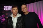 Amsterdam 9 oktober 2019
Lil kleine beeld onthulling bij Madame Tussaud.
Zijn vriendin Jaimie Vaes zijn zoontje en zijn vader zijn ook aanwezig.