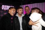 Amsterdam 9 oktober 2019
Lil kleine beeld onthulling bij Madame Tussaud.
Zijn vriendin Jaimie Vaes zijn zoontje en zijn vader zijn ook aanwezig.