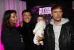 Amsterdam 9 oktober 2019
Lil kleine beeld onthulling bij Madame Tussaud.
Zijn vriendin Jaimie Vaes zijn zoontje en zijn vader zijn ook aanwezig.