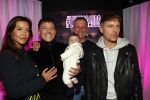 Amsterdam 9 oktober 2019
Lil kleine beeld onthulling bij Madame Tussaud.
Zijn vriendin Jaimie Vaes zijn zoontje en zijn vader zijn ook aanwezig.