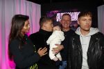 Amsterdam 9 oktober 2019
Lil kleine beeld onthulling bij Madame Tussaud.
Zijn vriendin Jaimie Vaes zijn zoontje en zijn vader zijn ook aanwezig.