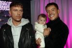 Amsterdam 9 oktober 2019
Lil kleine beeld onthulling bij Madame Tussaud.
Zijn vriendin Jaimie Vaes zijn zoontje en zijn vader zijn ook aanwezig.