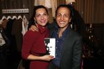 Amsterdam 12 november 2019
lancering van het boek Two Faces van Ali Pirayesh in the Dutchess.
Ali met zijn zus Lili Genee