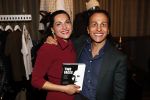 Amsterdam 12 november 2019
lancering van het boek Two Faces van Ali Pirayesh in the Dutchess.
Ali met zijn zus Lili Genee
