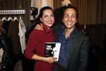 Amsterdam 12 november 2019
lancering van het boek Two Faces van Ali Pirayesh in the Dutchess.
Ali met zijn zus Lili Genee