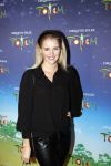 Den Haag 13 september 2019
Premiere Cirque du Soleil op het malieveld in Den Haag. Liza Sips met partner Ralph Mannheim