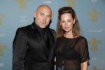Amsterdam 7 oktober 2019
Premiere de belofte van Pisa in Tuschinski. Loek Peters met partner