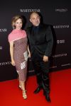 Amsterdam 8 oktober 2019
Premiere Whitestar met Britt Dekker. Loek Peters met zijn vrouw