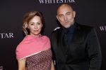 Amsterdam 8 oktober 2019
Premiere Whitestar met Britt Dekker. Loek Peters met zijn vrouw
