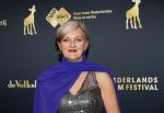 Utrecht 4 oktober 2019
Uitreiking gouden kalveren in schouwburg Utrecht. Loes Schneper
