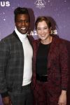 Amsterdam 13 oktober 2019
Premiere Lazarus in het deLamar theater. Lola Brood met vriend