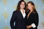 Amsterdam 7 oktober 2019
Premiere de belofte van Pisa in Tuschinski. Lucas Hamming met vriendin
