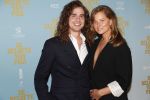 Amsterdam 7 oktober 2019
Premiere de belofte van Pisa in Tuschinski. Lucas Hamming met vriendin