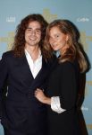 Amsterdam 7 oktober 2019
Premiere de belofte van Pisa in Tuschinski. Lucas Hamming met vriendin