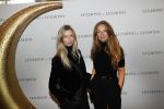 Amsterdam 10 oktober 2019
Presentatie kalendar van Lieke en Jetteke v Lexmond. Lucy Woesthoff met een vriendin