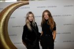Amsterdam 10 oktober 2019
Presentatie kalendar van Lieke en Jetteke v Lexmond. Lucy Woesthoff met een vriendin