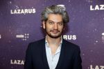 Amsterdam 13 oktober 2019
Premiere Lazarus in het deLamar theater. Maarten Heijmans