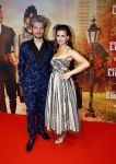 Amsterdam 14 oktober 2019
Premiere Wat is dan liefde in Tuschinski. Maarten Heijmans met Elise Schaap