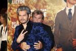 Amsterdam 14 oktober 2019
Premiere Wat is dan liefde in Tuschinski. Maarten Heijmans met Michiel Romeyn