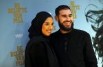 Amsterdam 7 oktober 2019
Premiere de belofte van Pisa in Tuschinski. Mahfoud Mokaddem