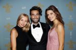 Amsterdam 7 oktober 2019
Premiere de belofte van Pisa in Tuschinski. Mano Bouzamour