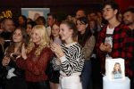 Utrecht 21 oktober 2019
Boekpresentatie Sterre Koning bij de ping pong club. Romy Monteiro krijgt het eerste boek. Manou Jue Cardoso