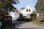 Uitdam 17 oktober 2019
Nieuwe huis / boerderij van Marc Klein Essink
