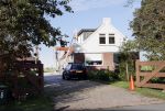 Uitdam 17 oktober 2019
Nieuwe huis / boerderij van Marc Klein Essink