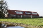 Uitdam 17 oktober 2019
Nieuwe huis / boerderij van Marc Klein Essink