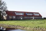 Uitdam 17 oktober 2019
Nieuwe huis / boerderij van Marc Klein Essink