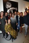 Amsterdam,
01 Oktober 2019 Esther Vergeer Foundations met o.a.:
Marco Borsato Cynthia Boll Esther Vergeer Isa Hoes Estelle Cruijff Patty Brard Prinses Margriet e.a.