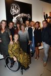 Amsterdam,
01 Oktober 2019 Esther Vergeer Foundations met o.a.:
Marco Borsato Cynthia Boll Esther Vergeer Isa Hoes Estelle Cruijff Patty Brard Prinses Margriet e.a.