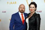 Katwijk 30 oktober 2019
9 jaar soldaat van Oranje in de hangar op vliegveld Valkenburg . Marco Kroon met zijn vrouw
