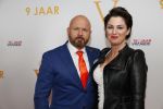 Katwijk 30 oktober 2019
9 jaar soldaat van Oranje in de hangar op vliegveld Valkenburg . Marco Kroon met zijn vrouw