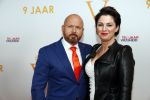 Katwijk 30 oktober 2019
9 jaar soldaat van Oranje in de hangar op vliegveld Valkenburg . Marco Kroon met zijn vrouw