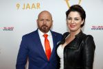 Katwijk 30 oktober 2019
9 jaar soldaat van Oranje in de hangar op vliegveld Valkenburg . Marco Kroon met zijn vrouw