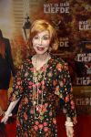 Amsterdam 14 oktober 2019
Premiere Wat is dan liefde in Tuschinski. Marijke Helwegen