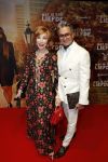 Amsterdam 14 oktober 2019
Premiere Wat is dan liefde in Tuschinski. Marijke Helwegen