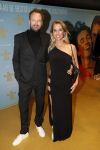 Amsterdam 7 oktober 2019
Premiere de belofte van Pisa in Tuschinski. Marion Pauw met partner