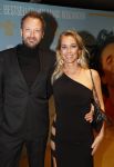Amsterdam 7 oktober 2019
Premiere de belofte van Pisa in Tuschinski. Marion Pauw met partner