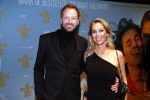 Amsterdam 7 oktober 2019
Premiere de belofte van Pisa in Tuschinski. Marion Pauw met partner